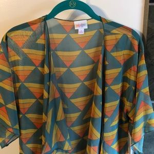 LuLa Roe Kimono 👘